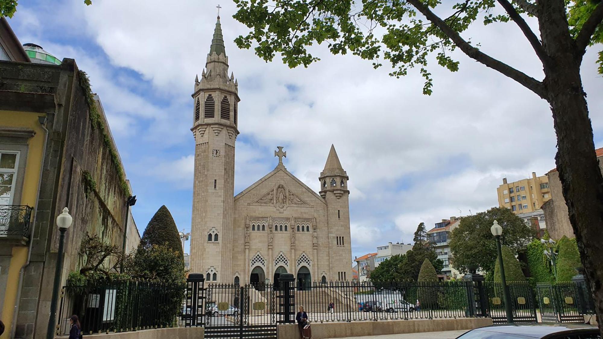 Downtown With Parking Next To Subway Apartment Porto