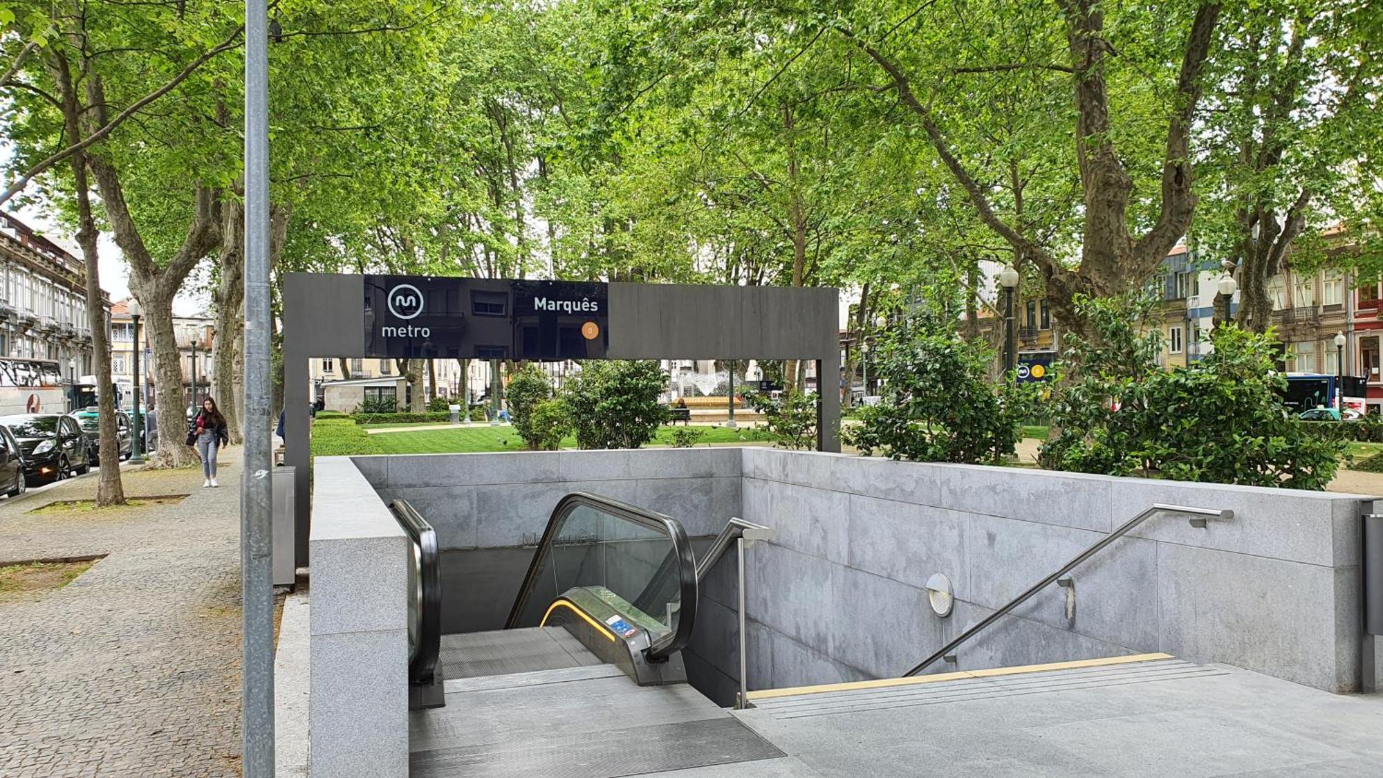 Marques Garden With Parking *