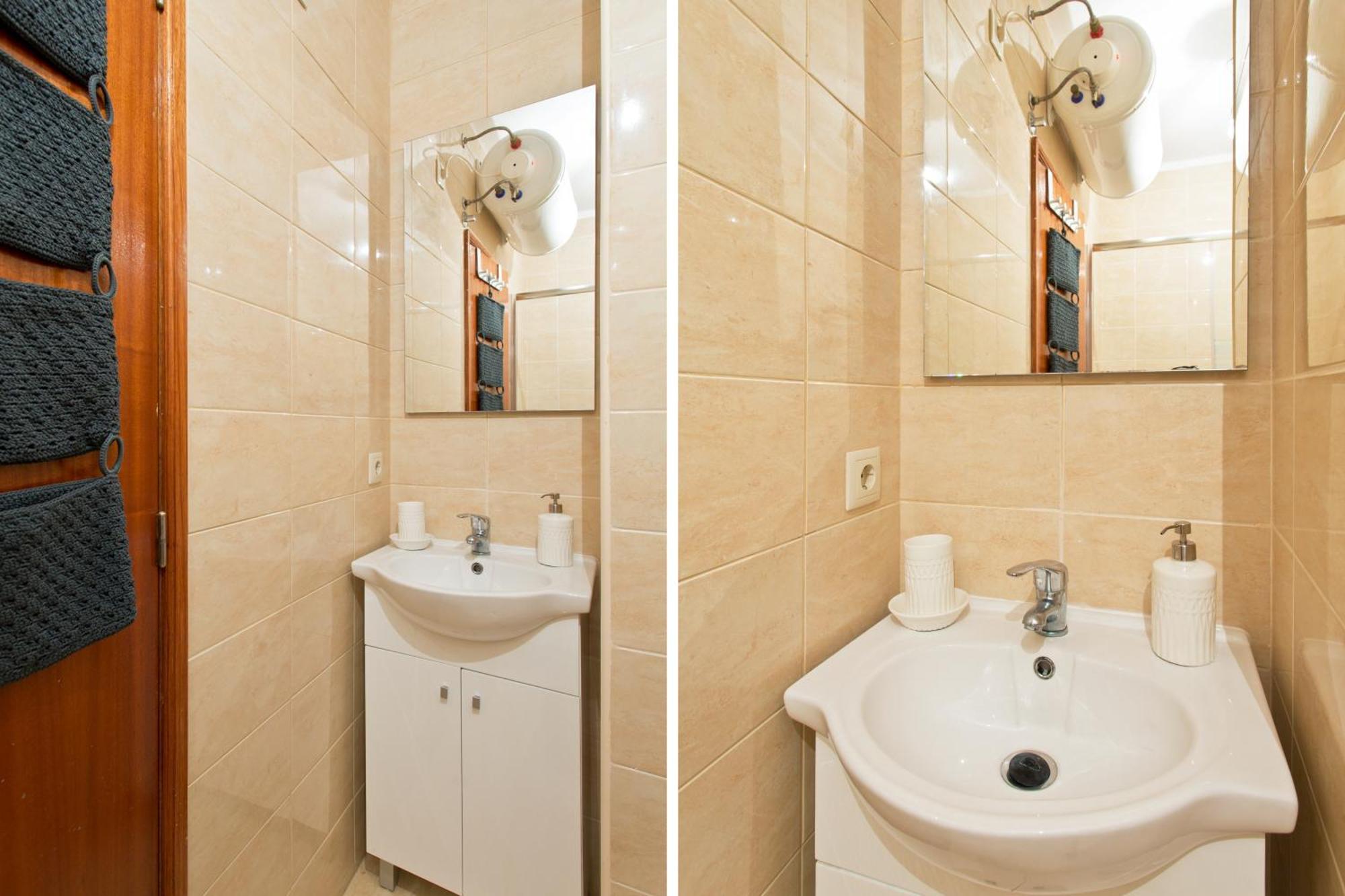 Apartment Host Wise - Spacious Trendy Flat W Netflix - Location Porto