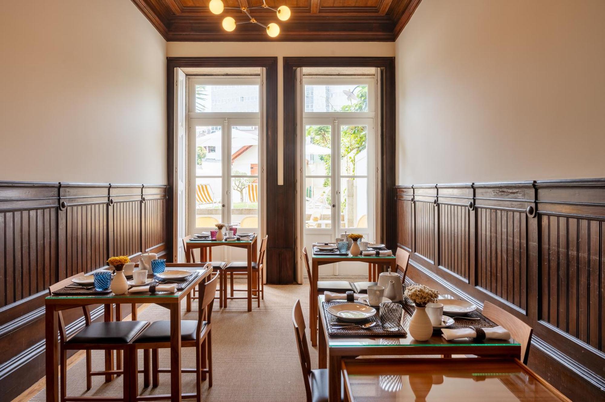 Casa Do Arquiteto Townhouse - Adults Only Porto