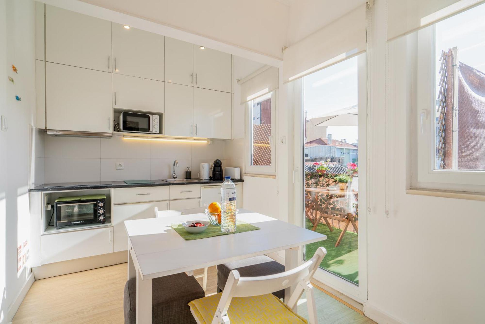 Covelo Park Apartment *