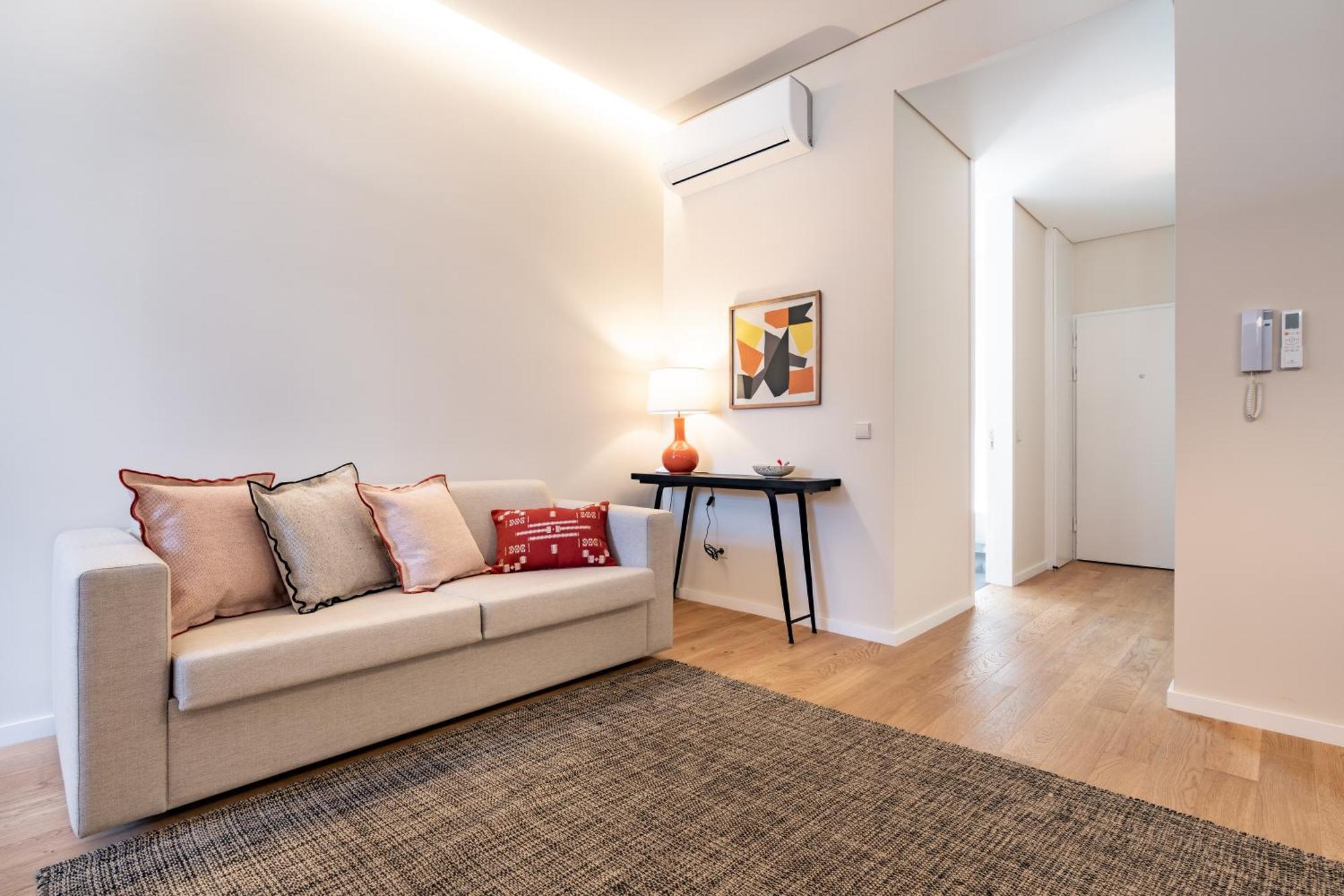 Viva 4 Batalha & Size Flats Batalha Appartement *