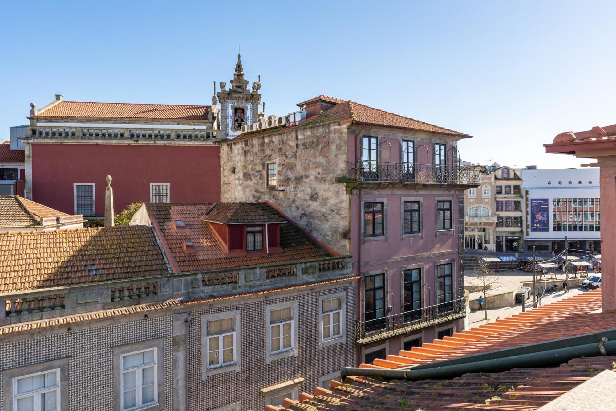 Viva 4 Batalha & Size Flats Batalha Appartement Porto