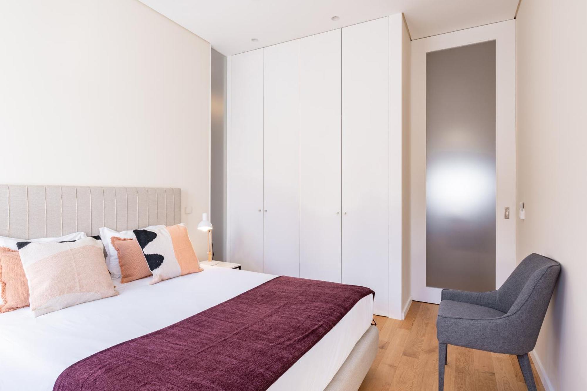 Viva 4 Batalha & Size Flats Batalha Appartement *