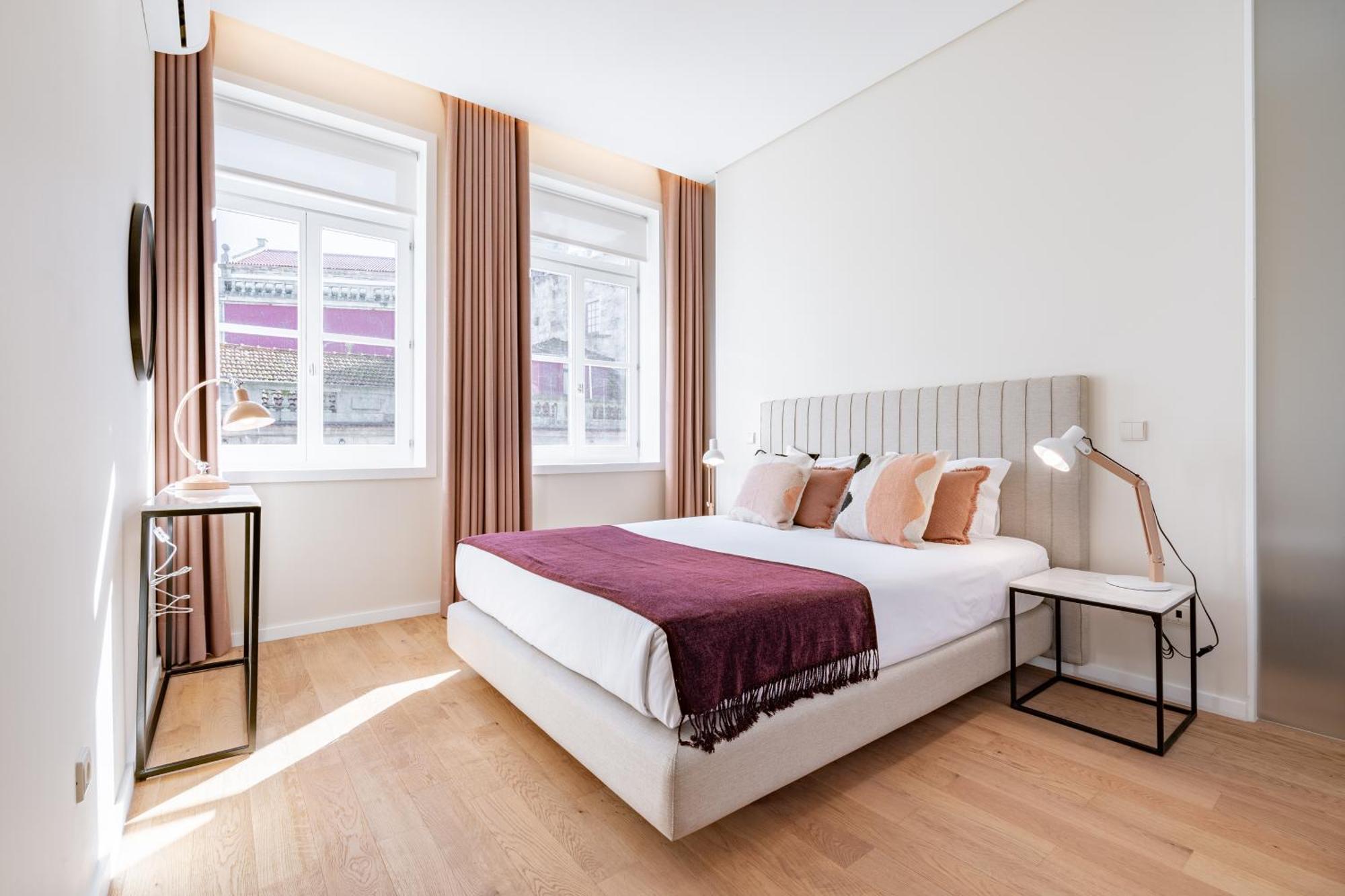 Appartement Viva 4 Batalha & Size Flats Batalha Porto