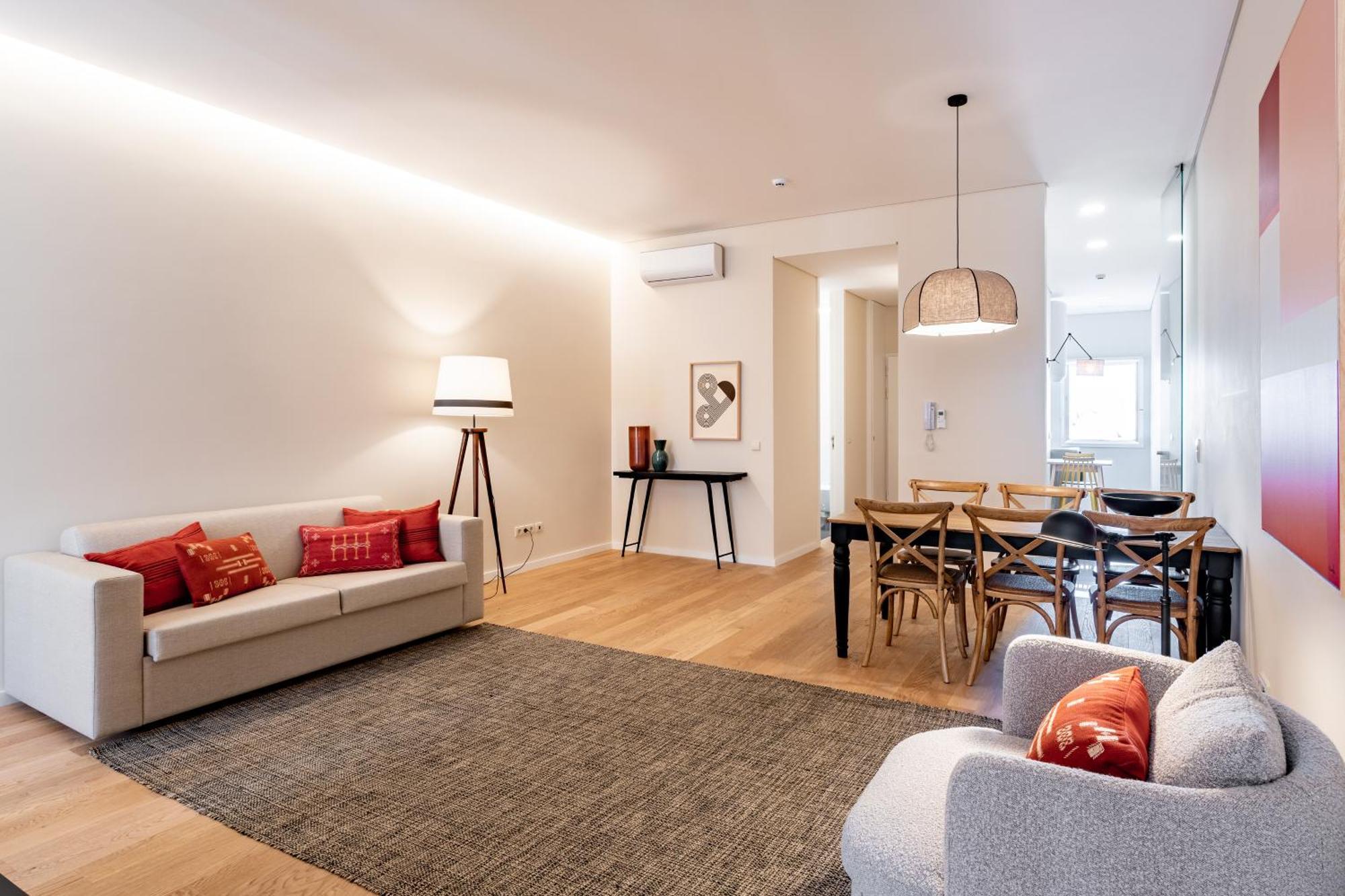 Appartement Viva 4 Batalha & Size Flats Batalha Porto