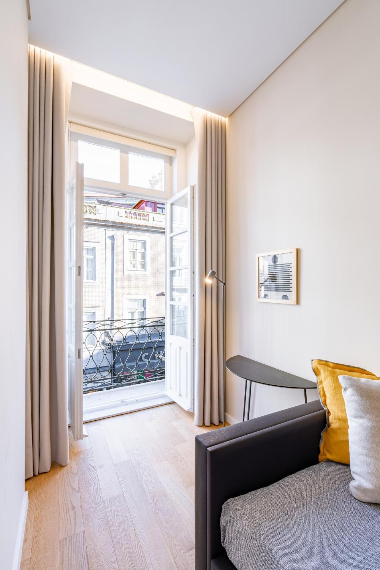 Viva 4 Batalha & Size Flats Batalha Appartement Porto