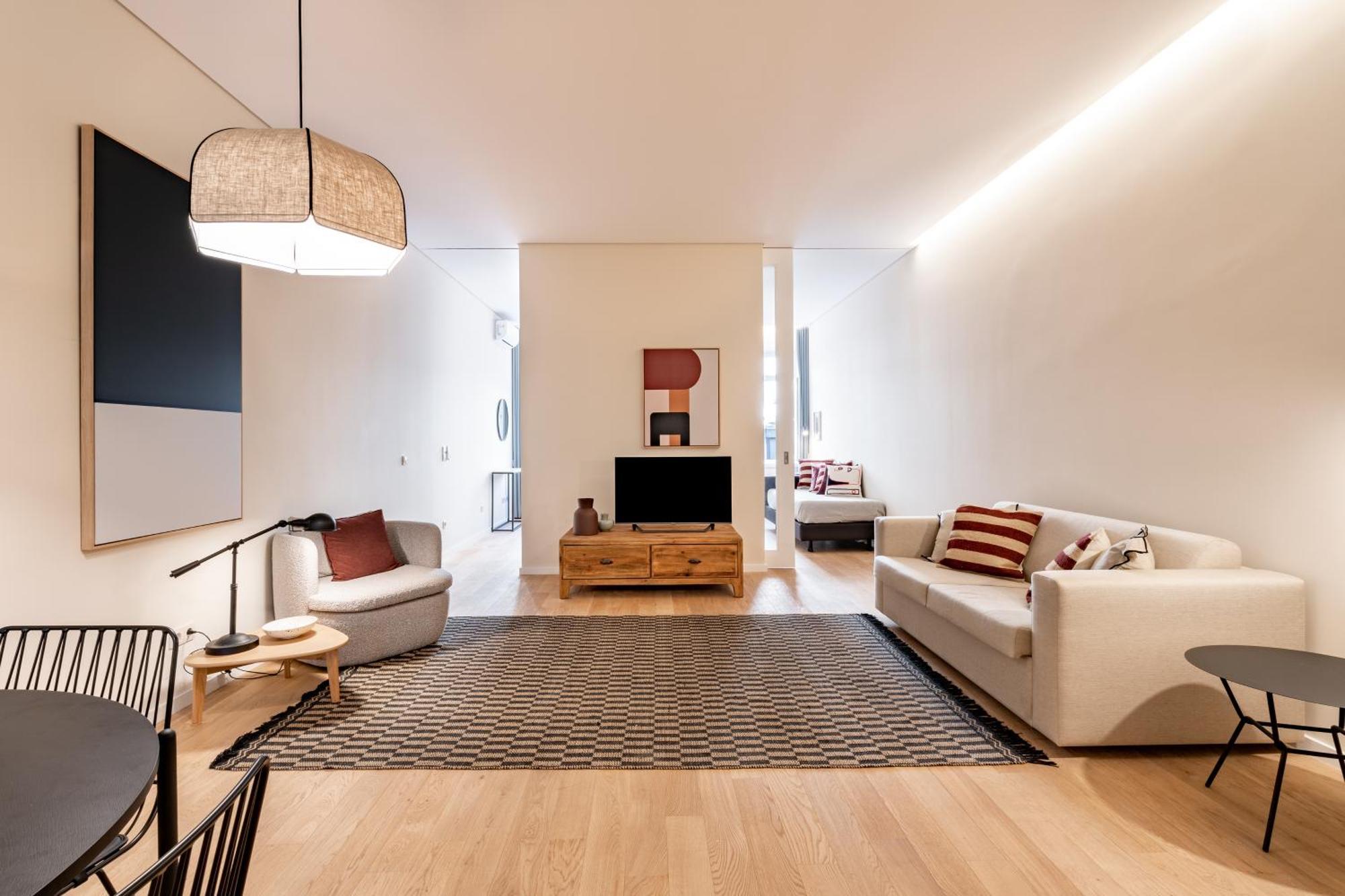 Viva 4 Batalha & Size Flats Batalha Appartement *