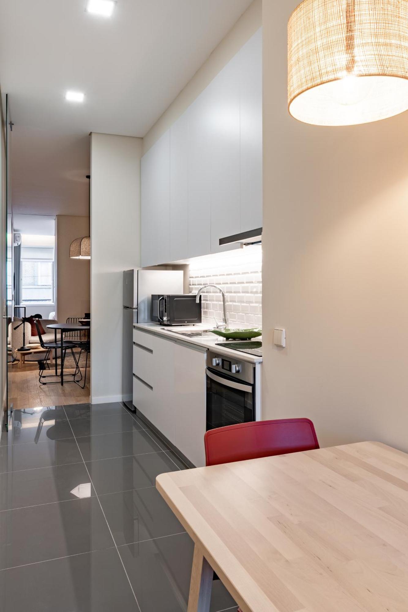 Viva 4 Batalha & Size Flats Batalha Appartement