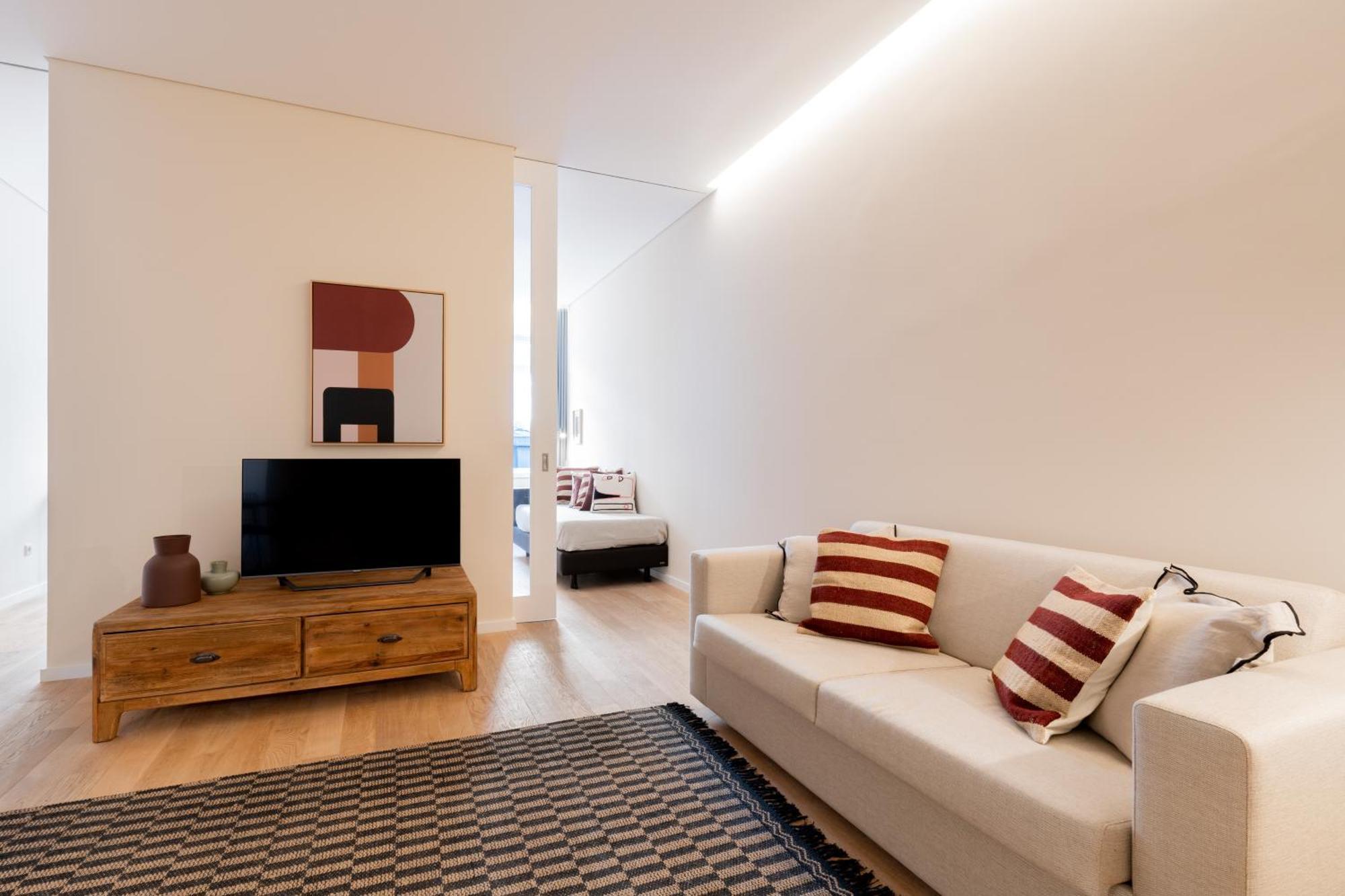 Viva 4 Batalha & Size Flats Batalha Appartement Porto