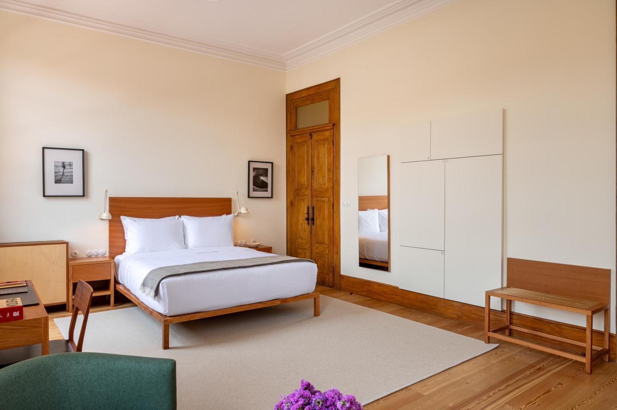 Guest house Casa Do Arquiteto Townhouse - Adults Only *