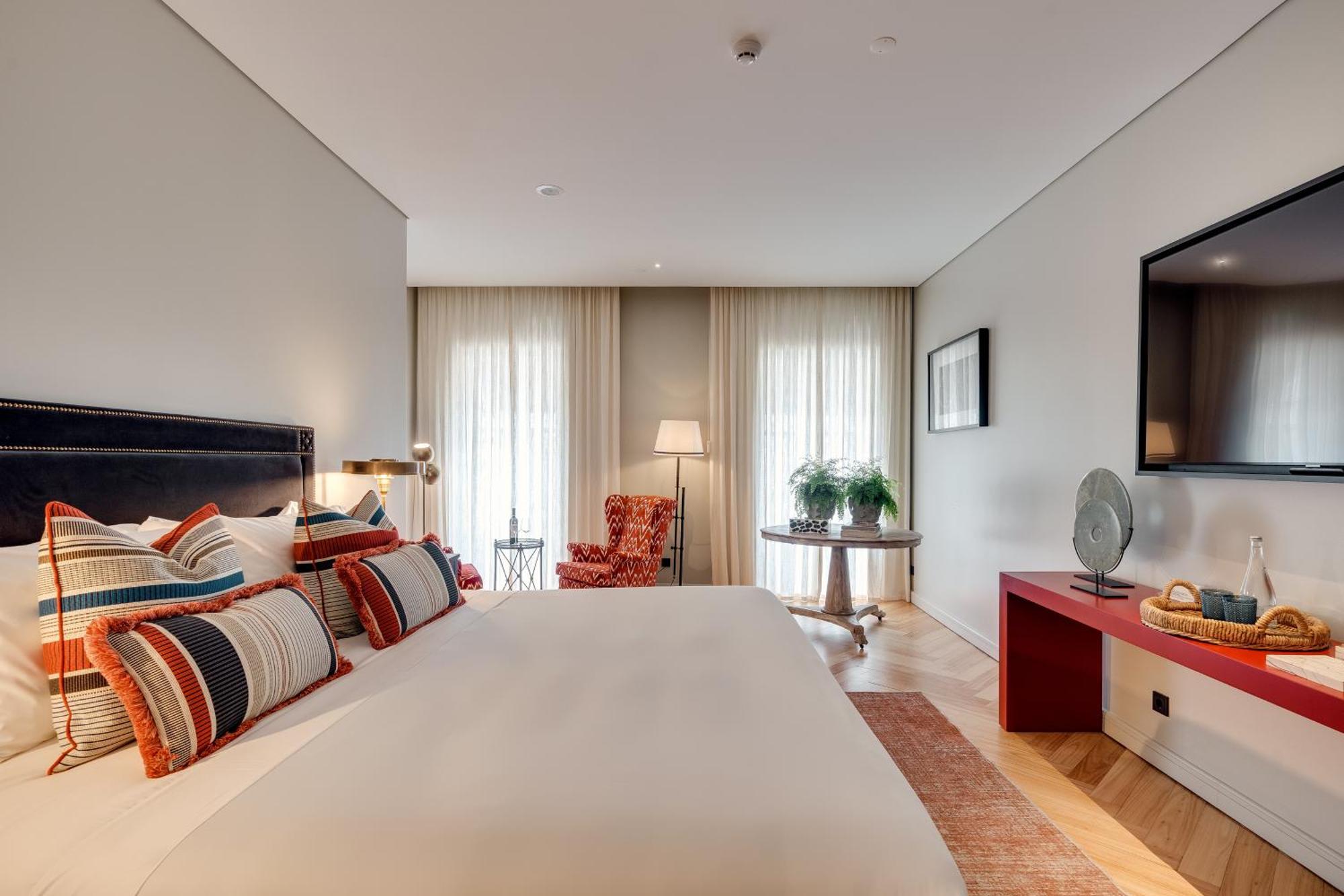 Portie Deluxe By Da'home Hotel *