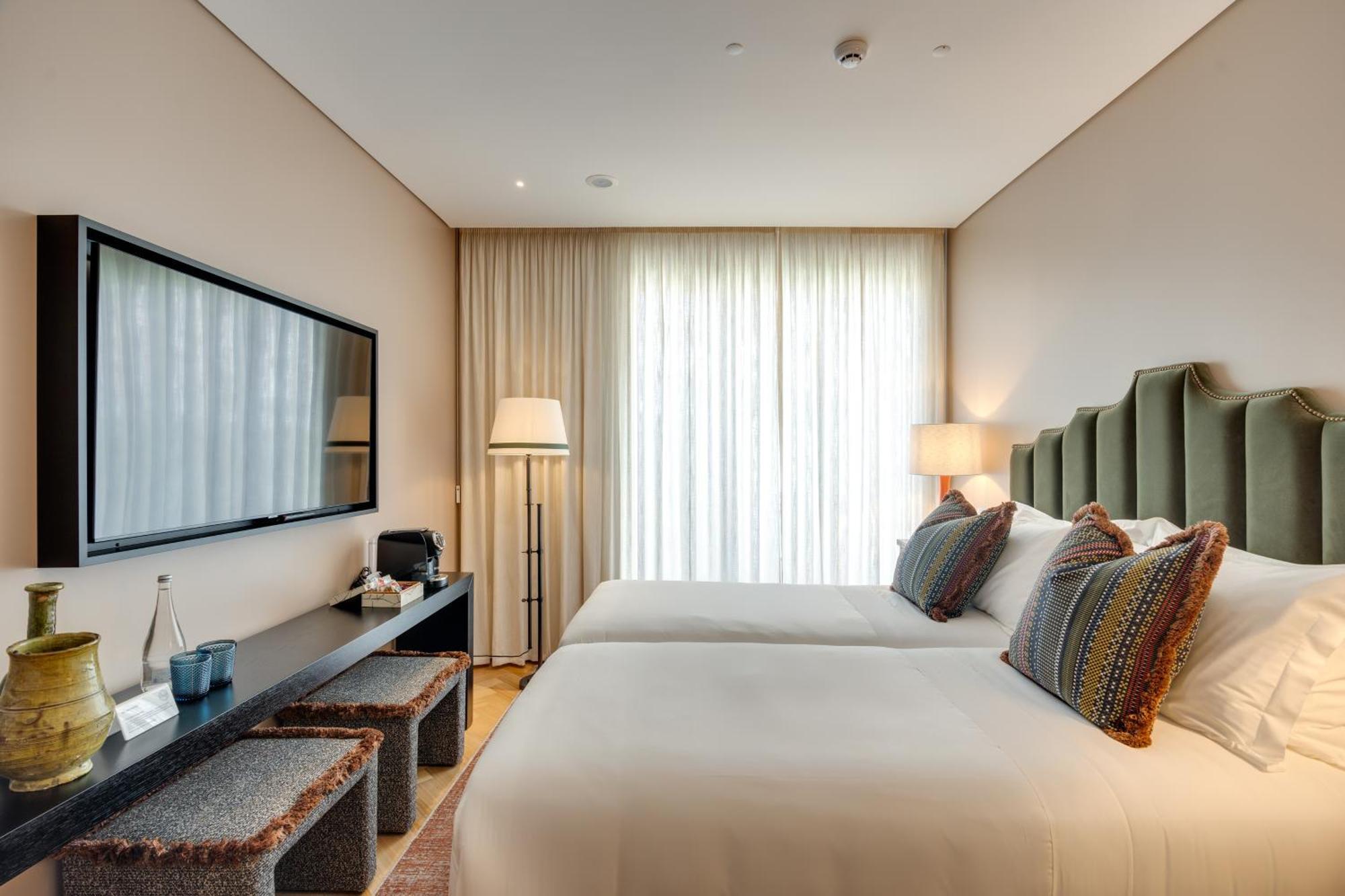 Portie Deluxe By Da'home Hotel *