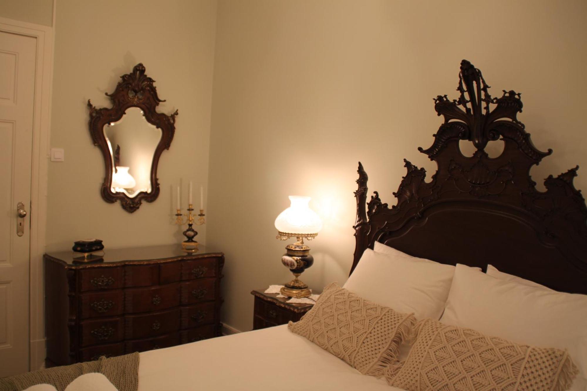 Hostel Casinhas No Carolina -