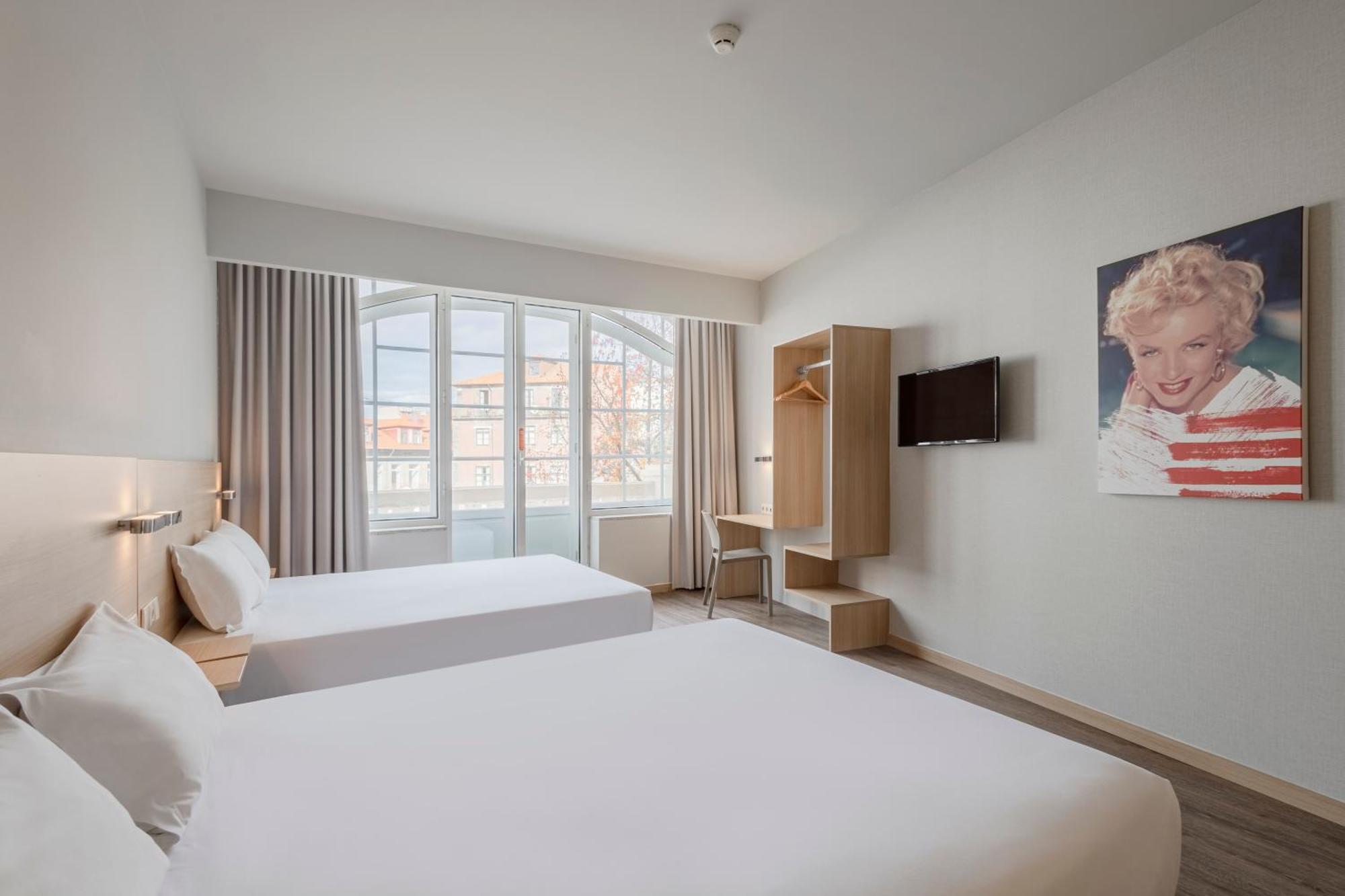 Moov Centro Hotel Porto