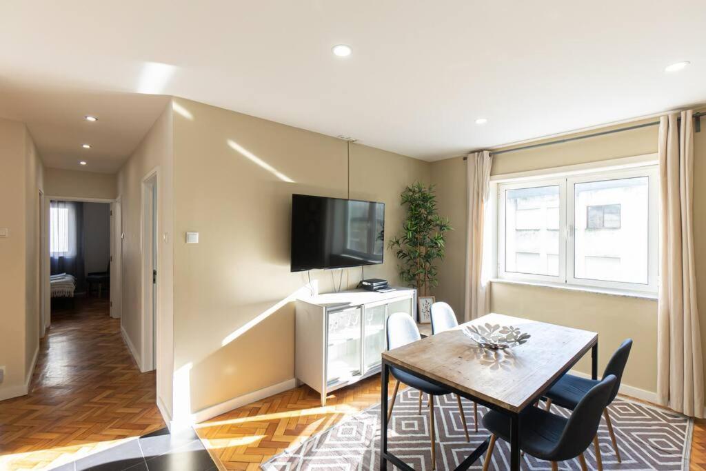 Aliados 3 Bed Apartment