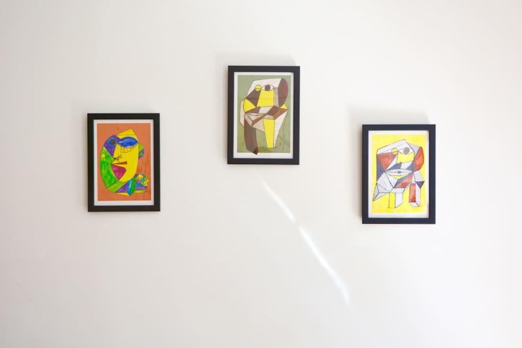 Teresa's Charm - Downtown Apartamento