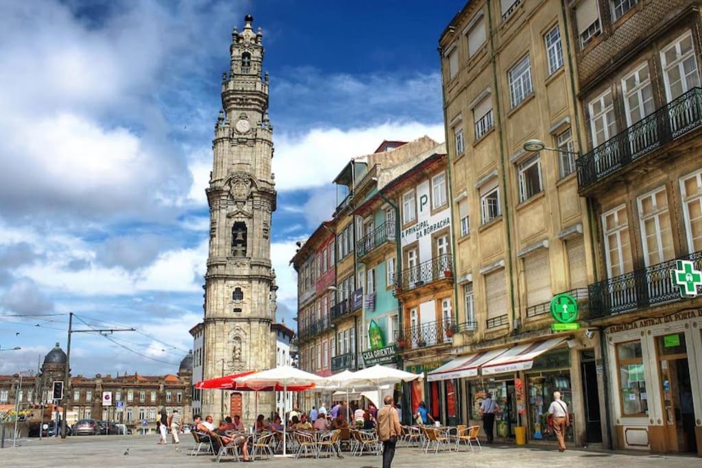 Apartamento Teresa's Charm - Downtown Porto