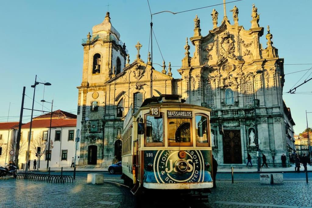Teresa's Charm - Downtown Apartamento Porto