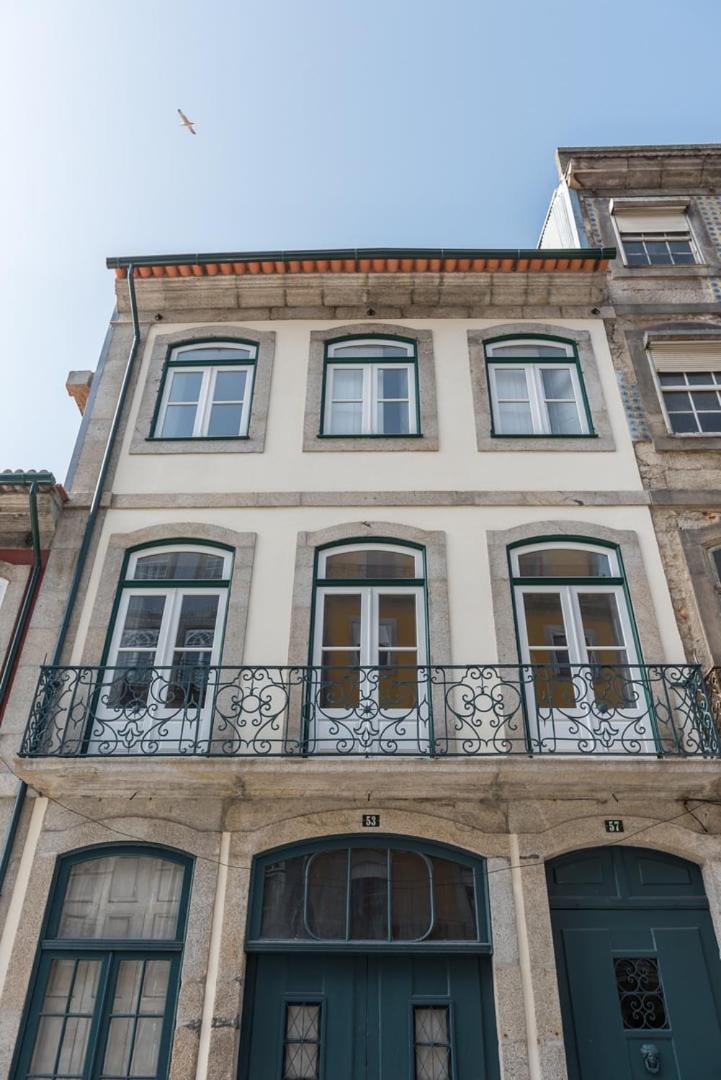 Guestready - Clerigos-virtudes Appartement