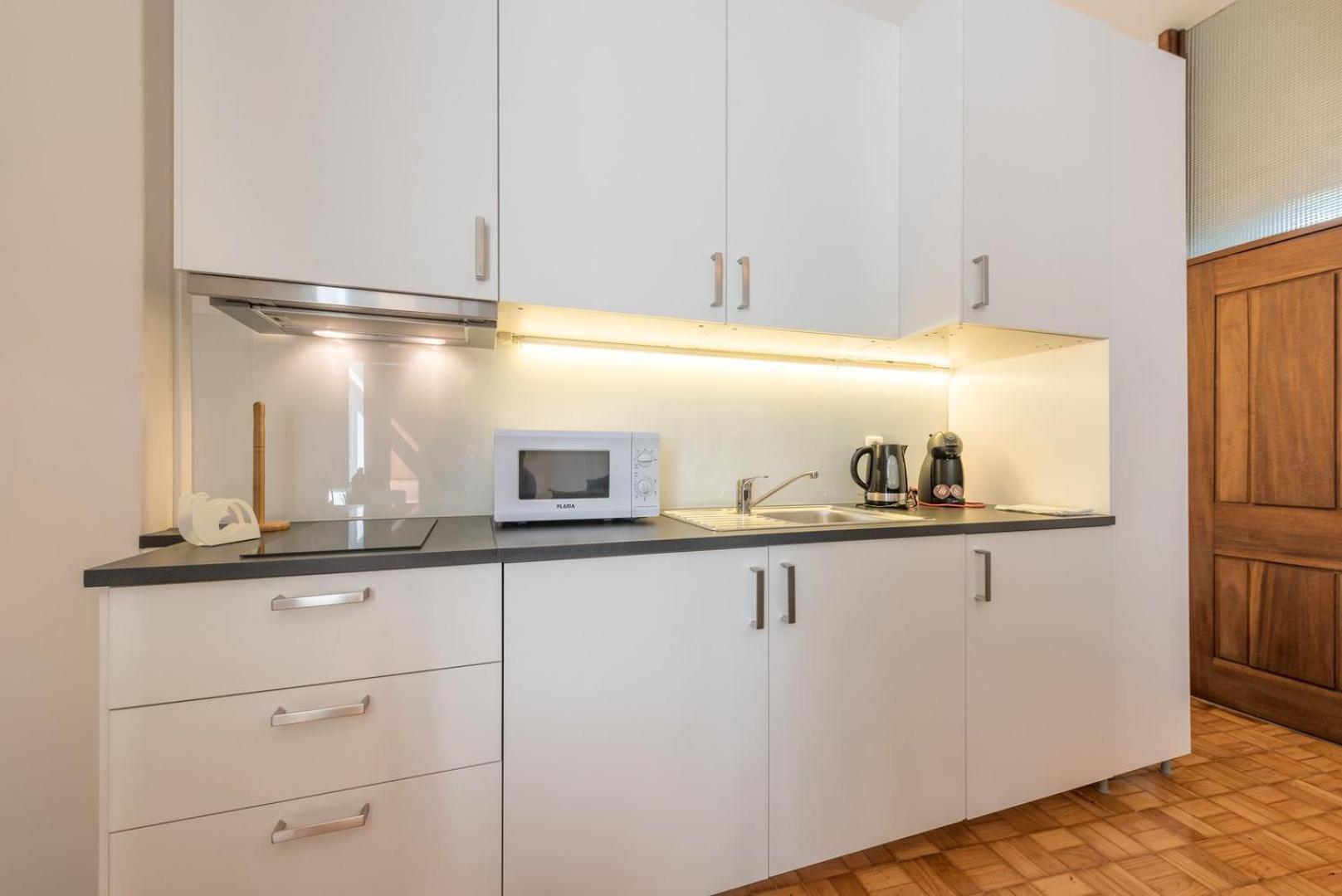 Guestready - Clerigos-virtudes Appartement *