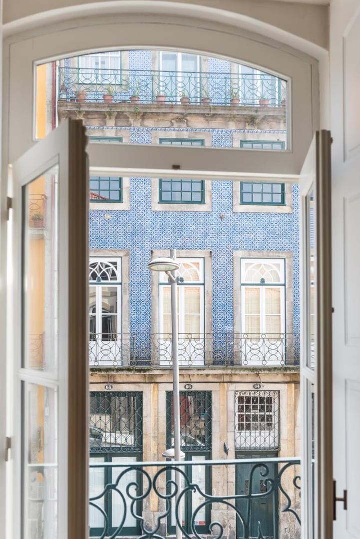 Appartement Guestready - Clerigos-virtudes Porto