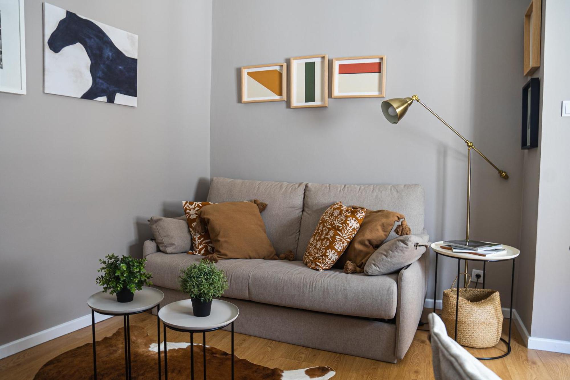 Impar Triplex House Apartment