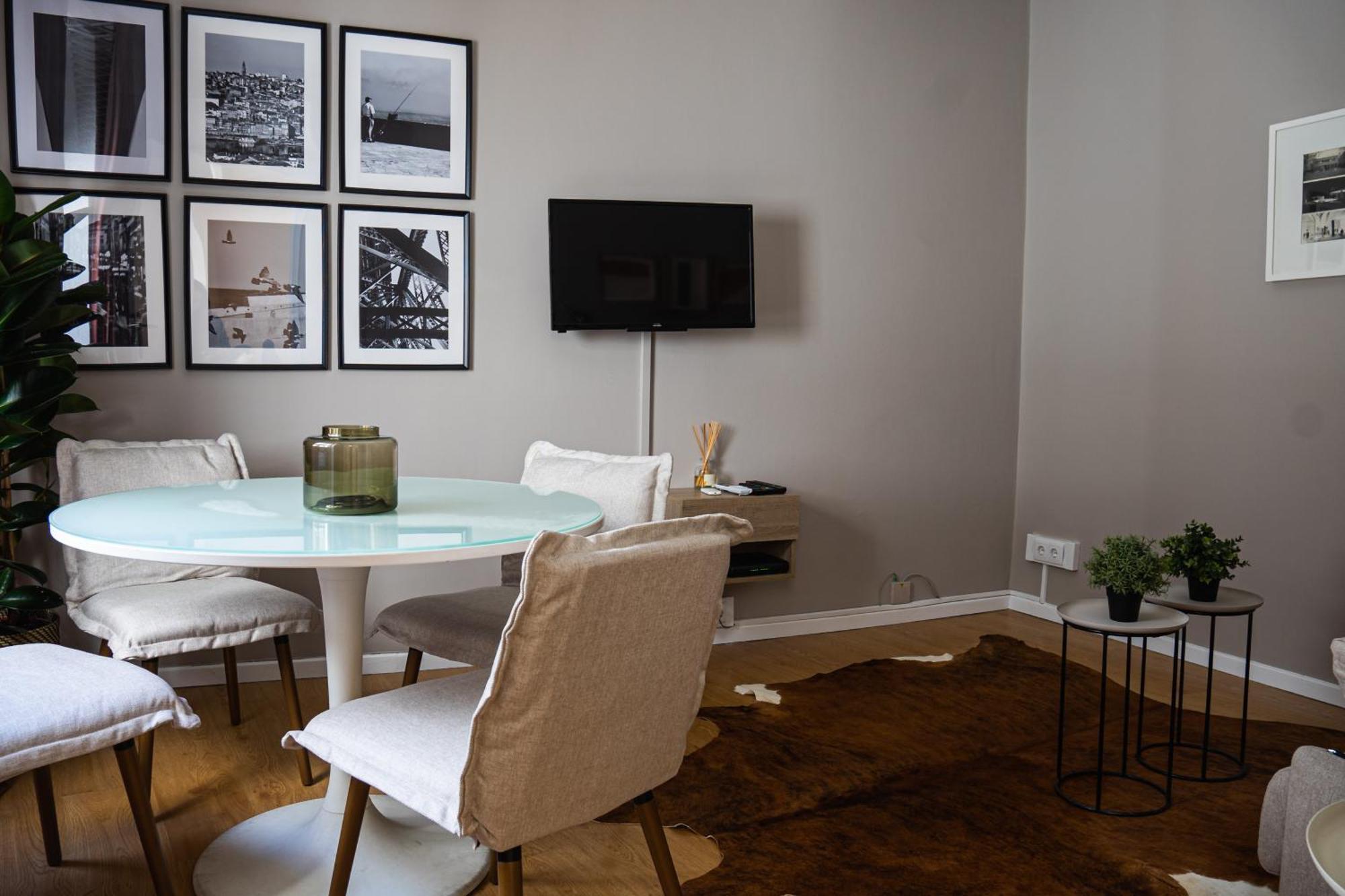 Impar Triplex House Apartment