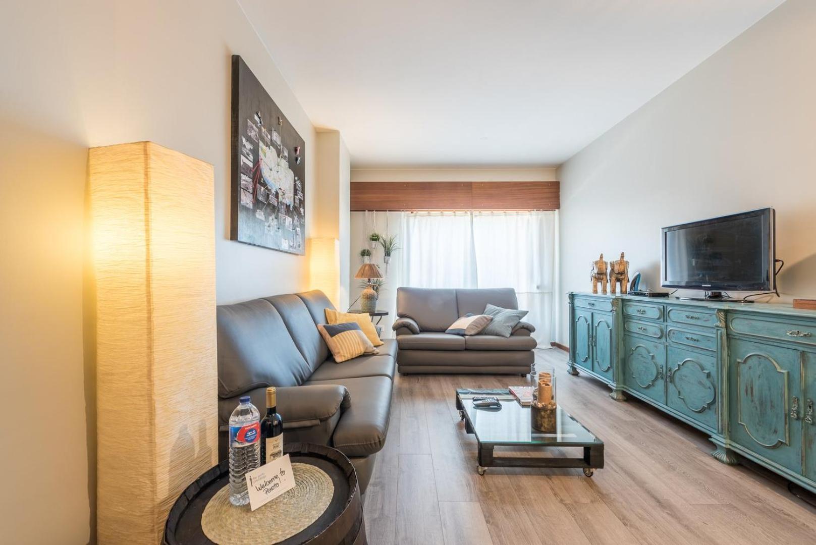 Guestready - Woodwork Apartment