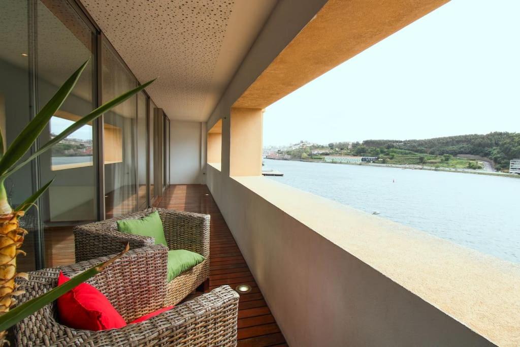 Refugio Rio Douro Appartement Porto