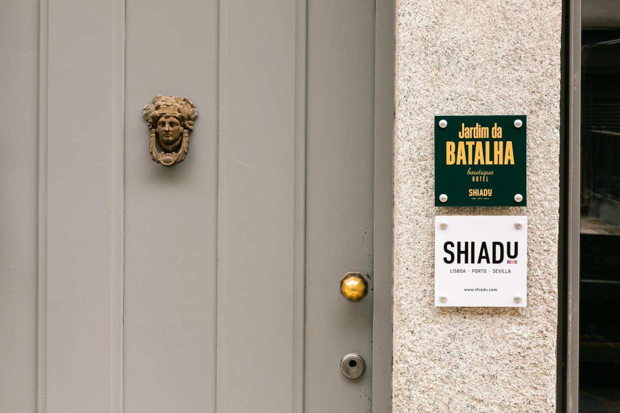 Jardim Da Batalha Boutique By Shiadu 3* Porto