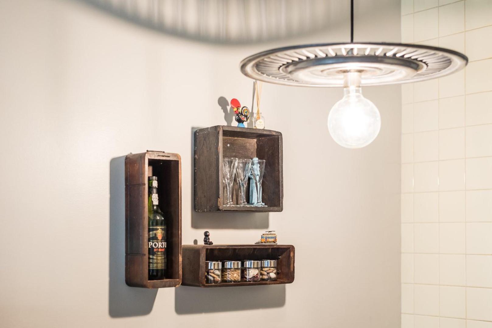 Apartment Guestready - Woodwork