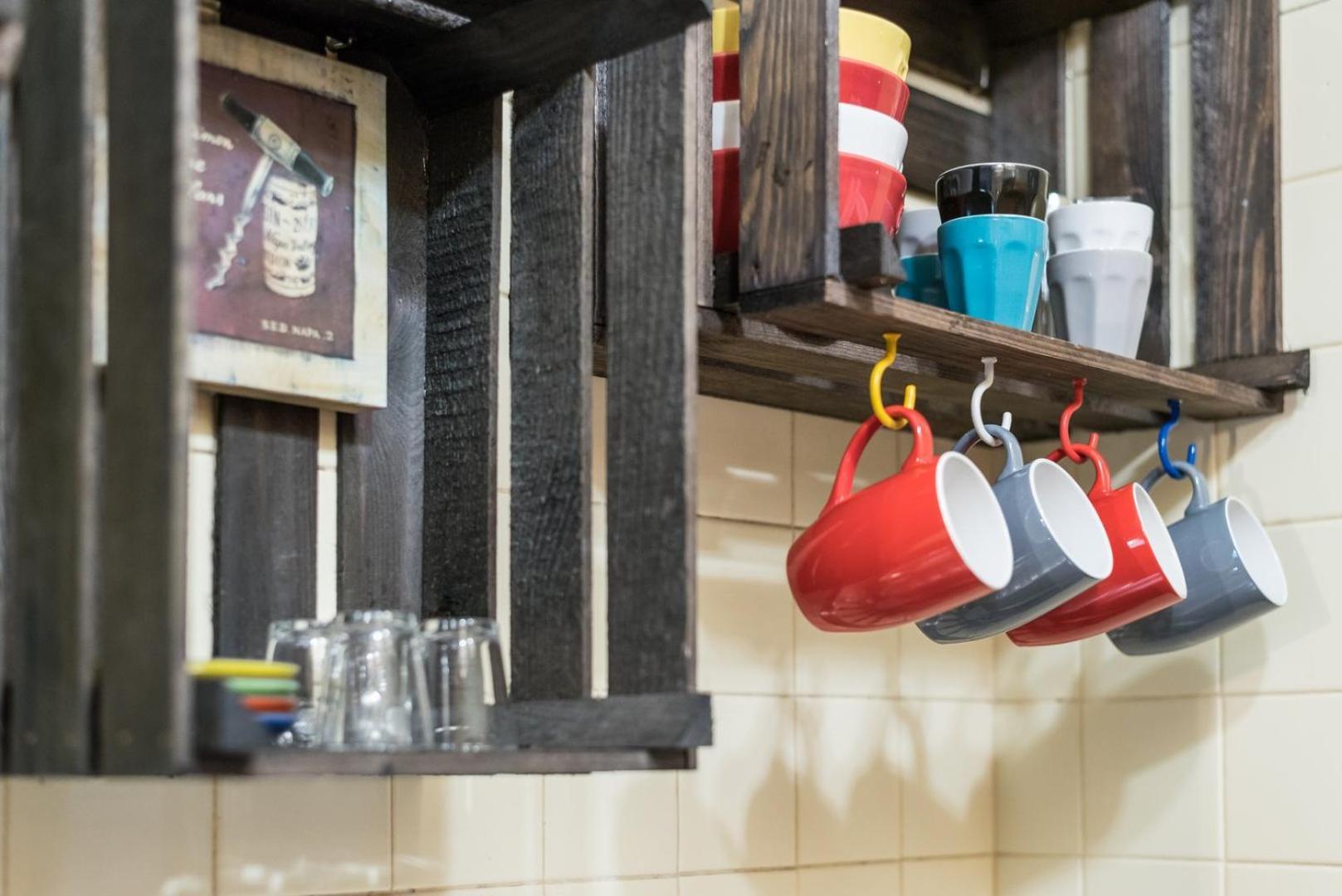 Apartment Guestready - Woodwork Porto