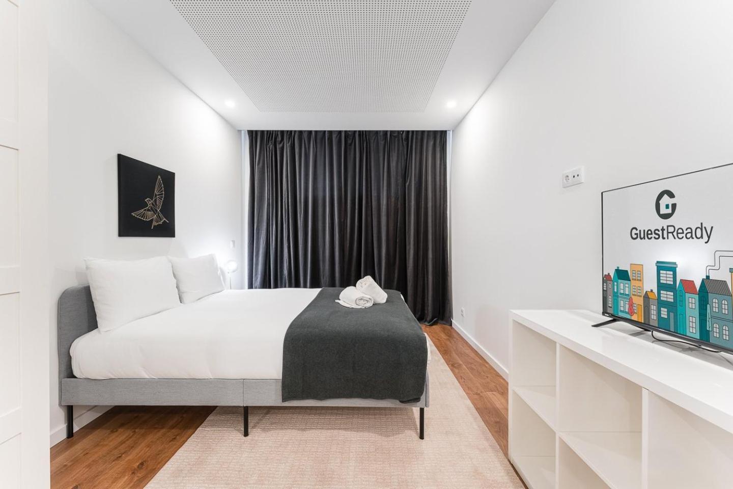 Guestready - Uptown 5 Apartment Porto