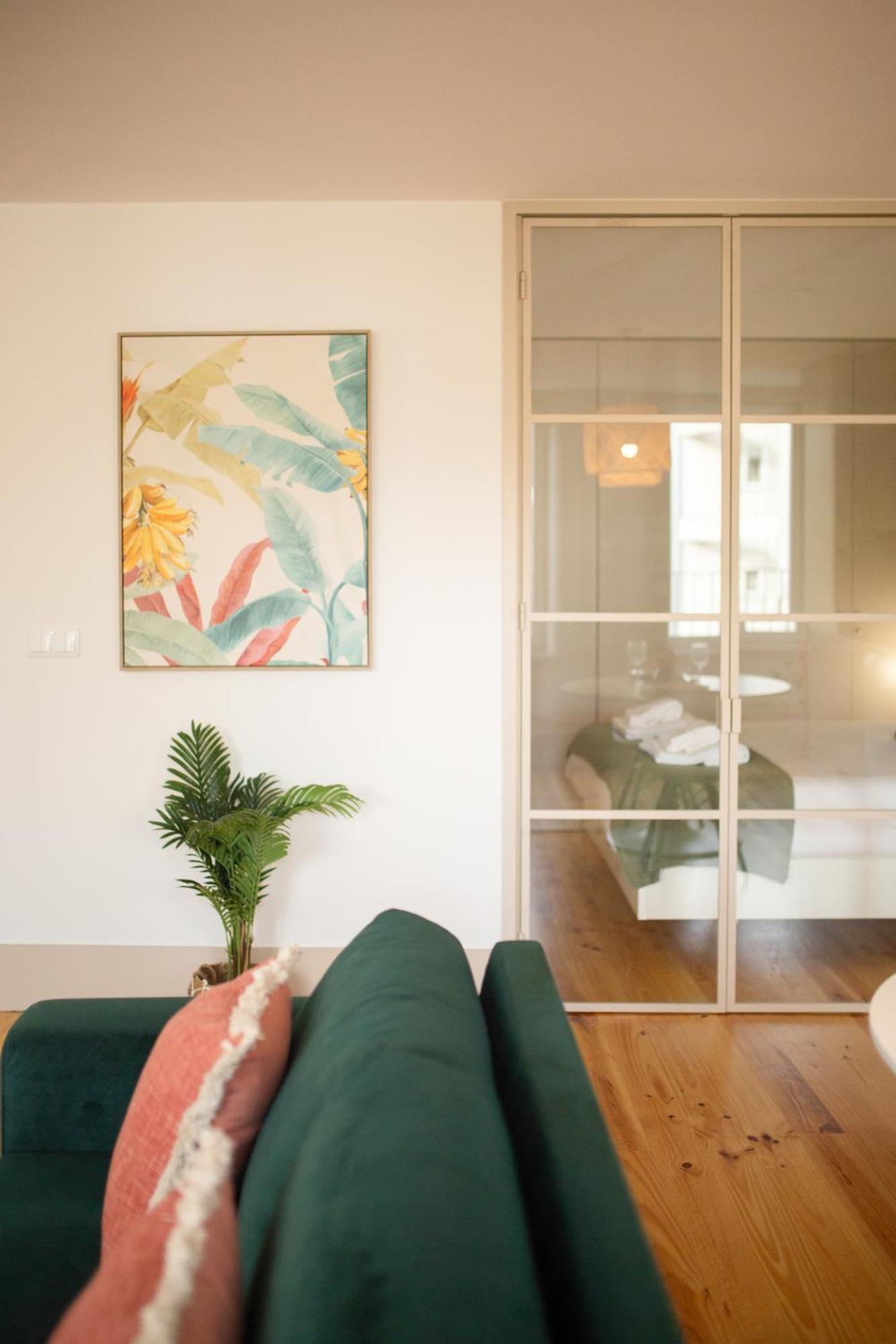 New - Bright In Santa Catarina Appartement *