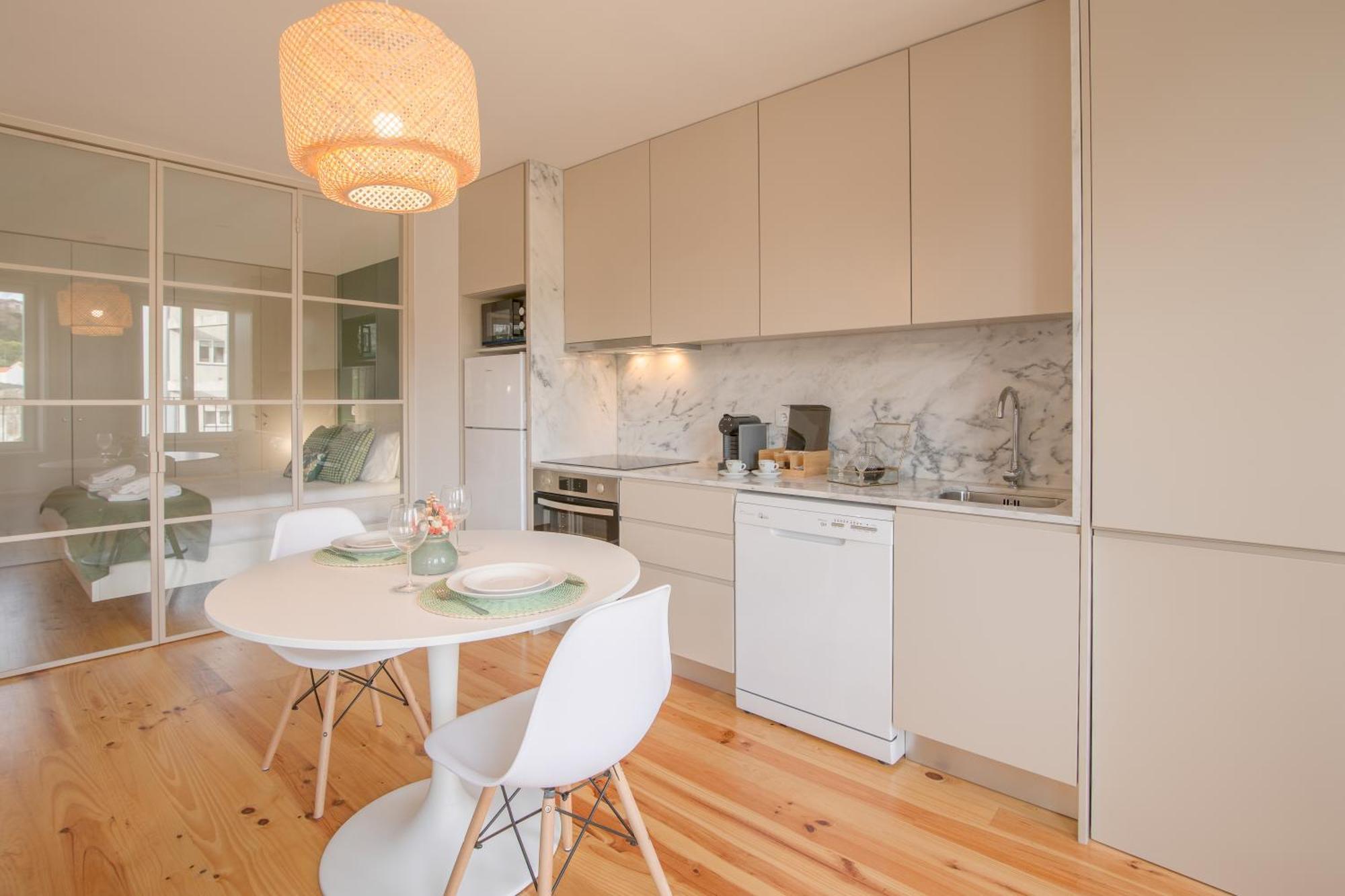 New - Bright In Santa Catarina Appartement