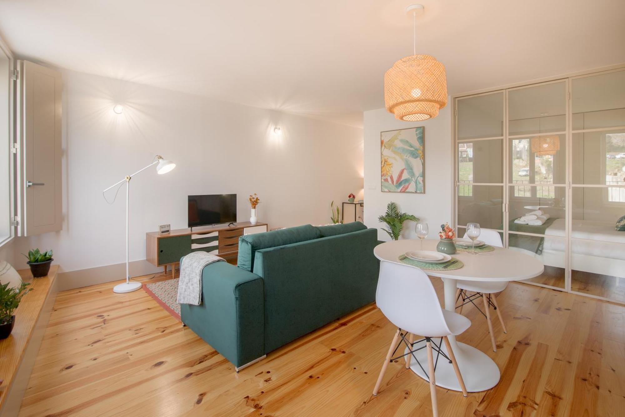 Appartement New - Bright In Santa Catarina Porto