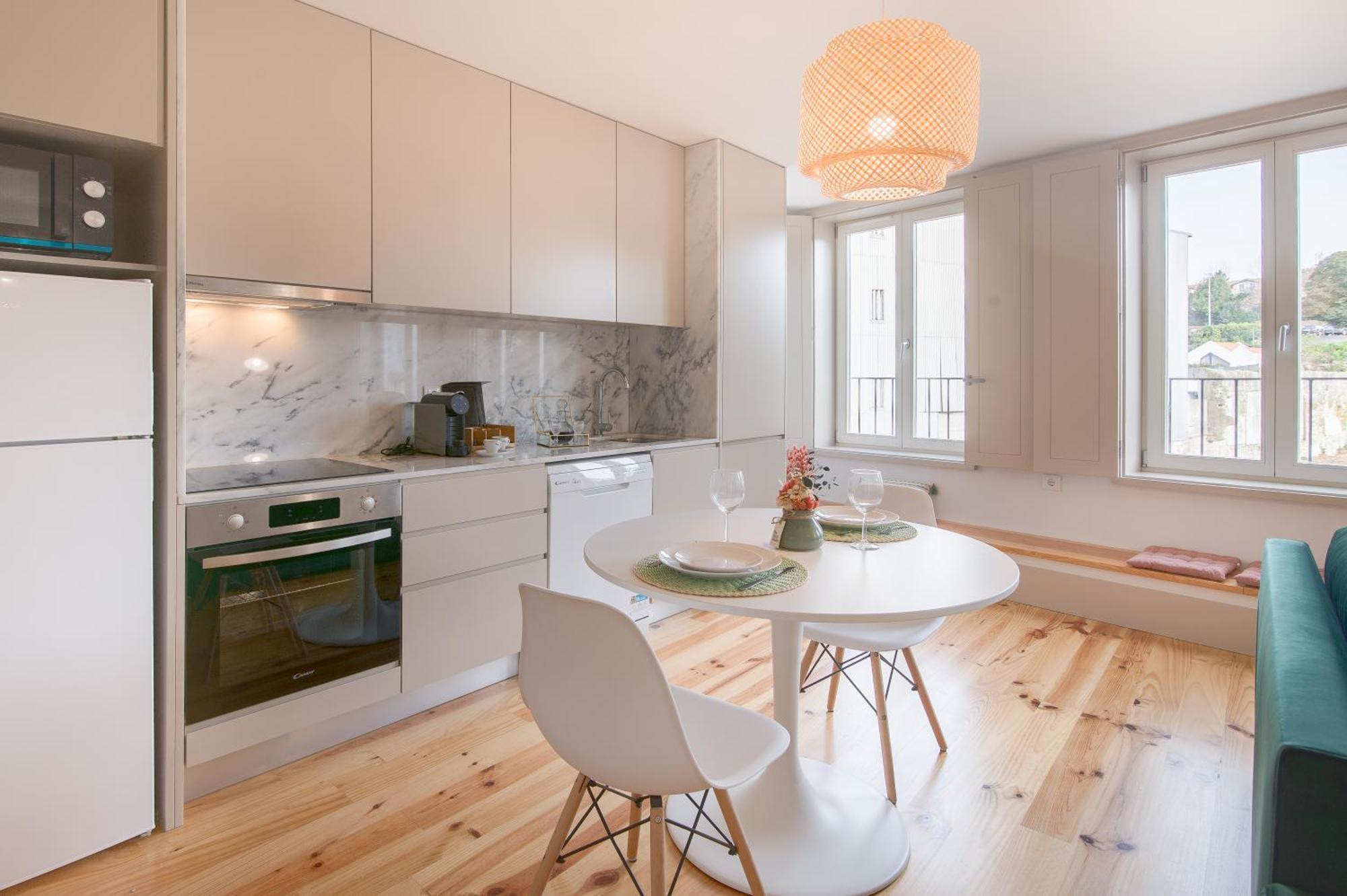 Appartement New - Bright In Santa Catarina Porto