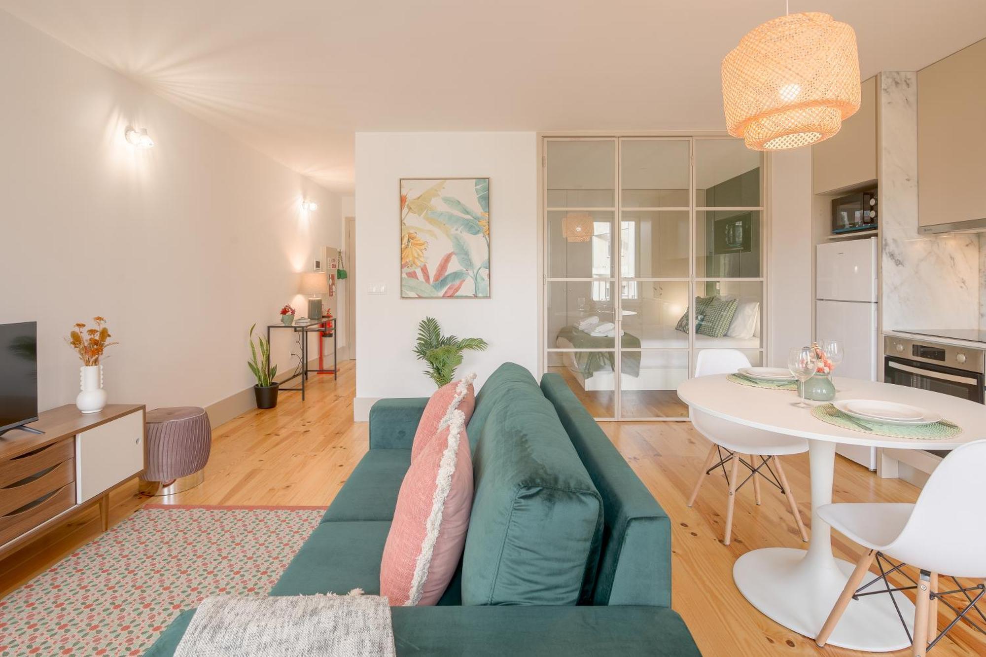 Appartement New - Bright In Santa Catarina *