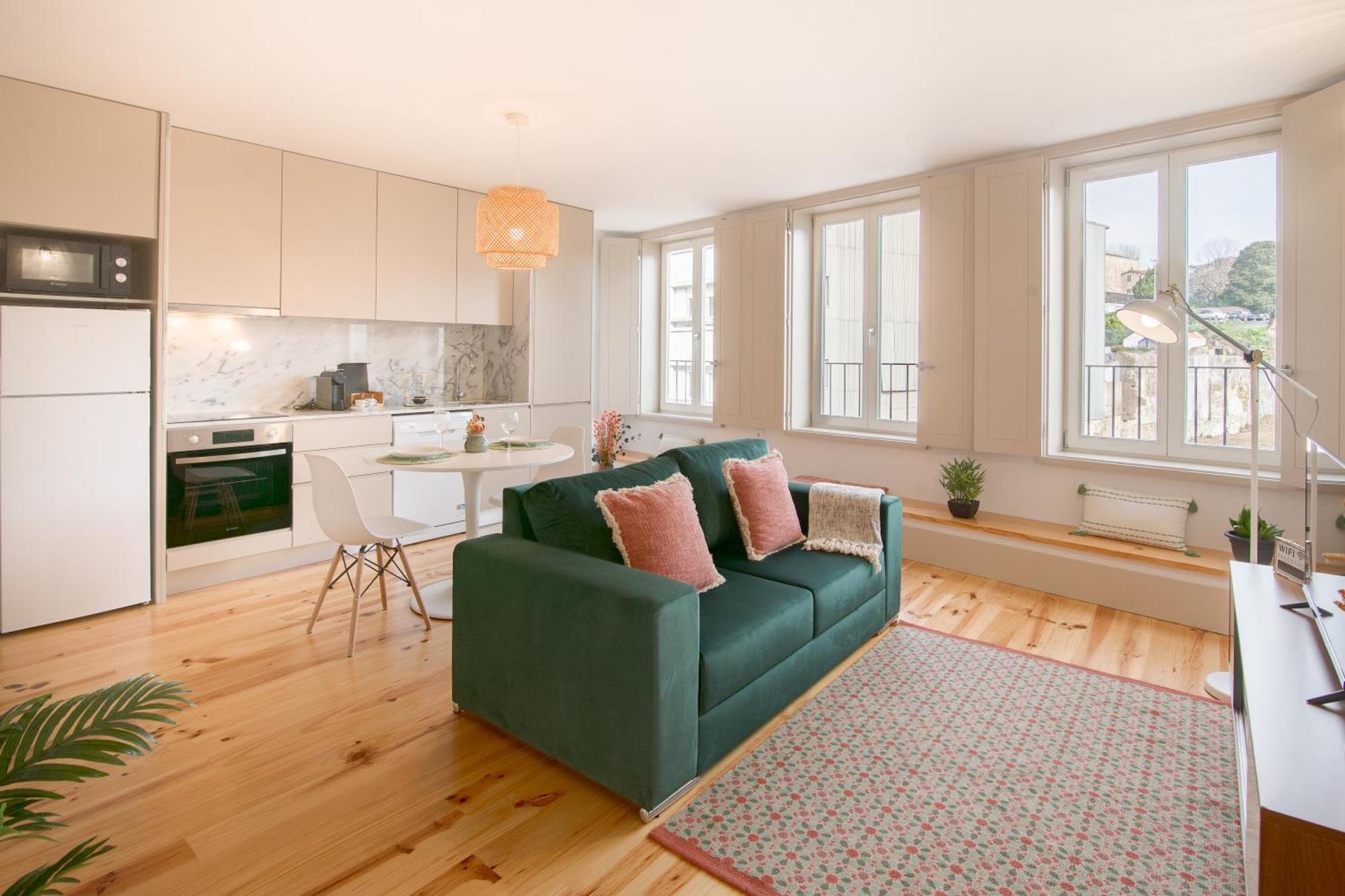 Appartement New - Bright In Santa Catarina *