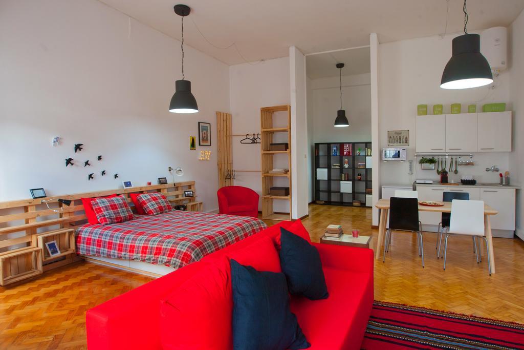 Appartement Downtown Flats *