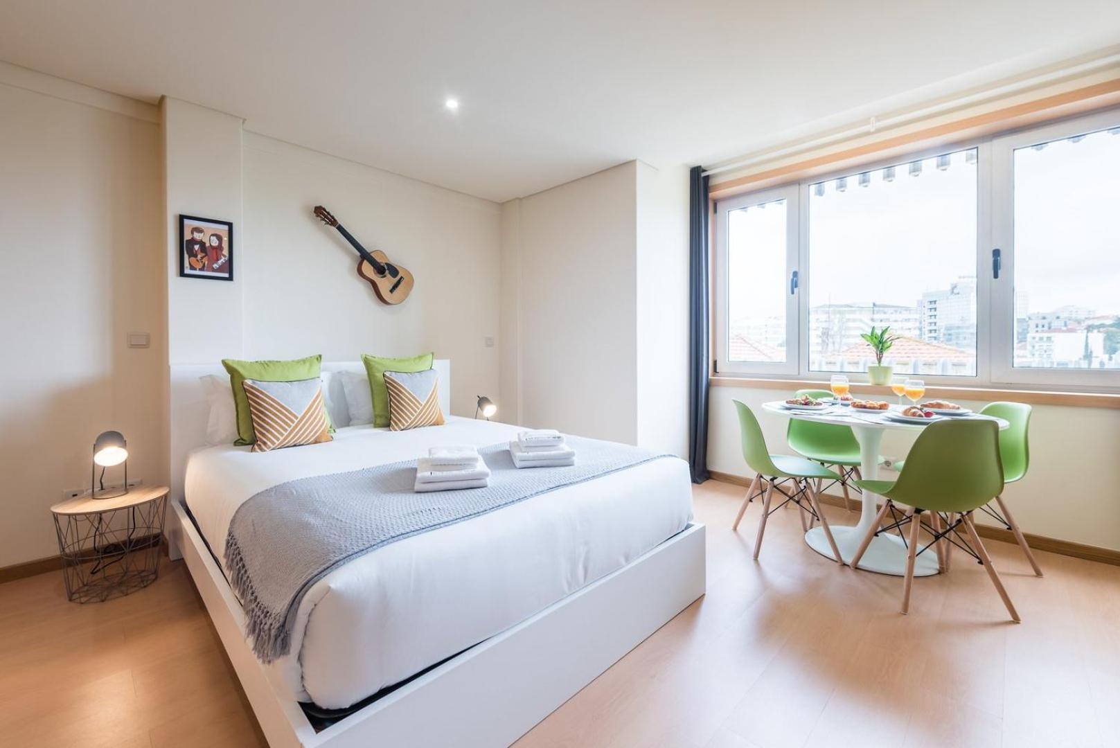 Guestready - Musichall Apartment Porto