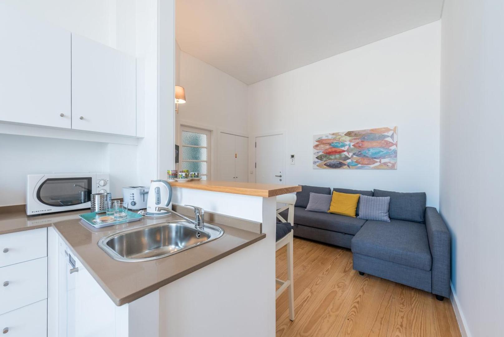 Guestready - Modern In Downtown Apartment *
