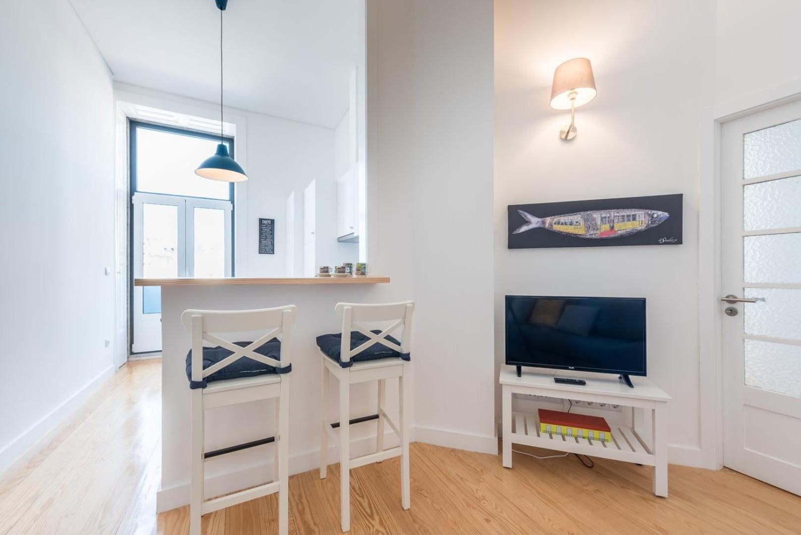 Guestready - Modern In Downtown Apartment