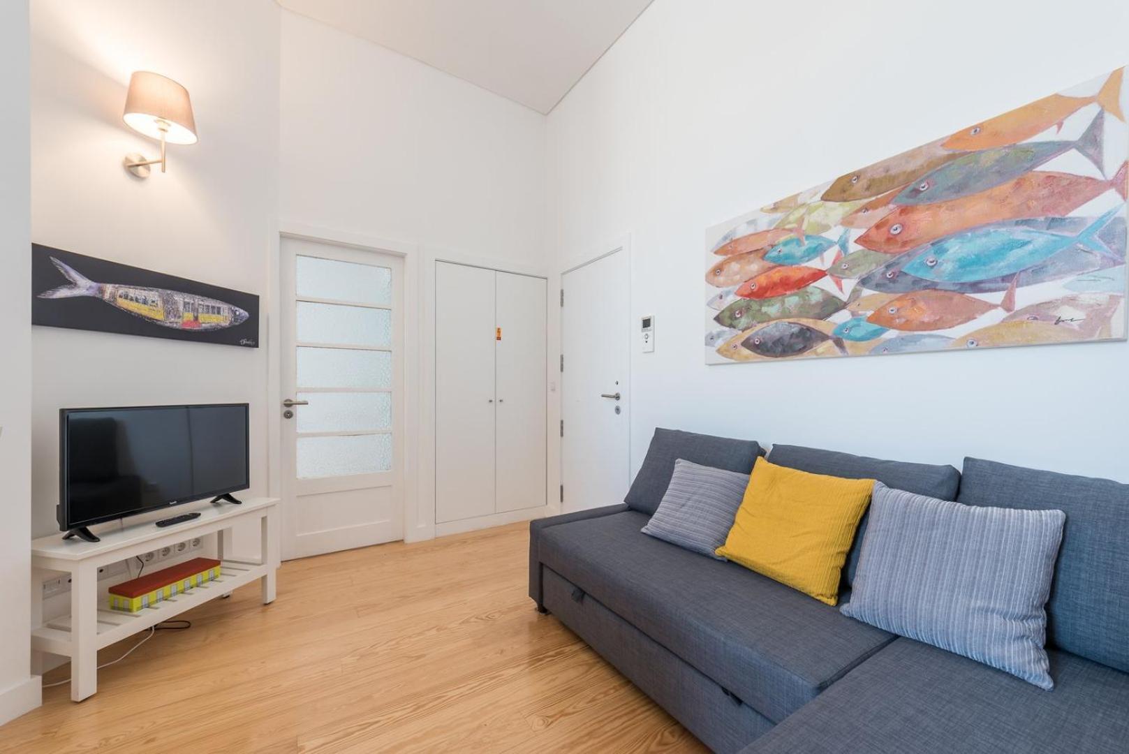 Guestready - Modern In Downtown Porto