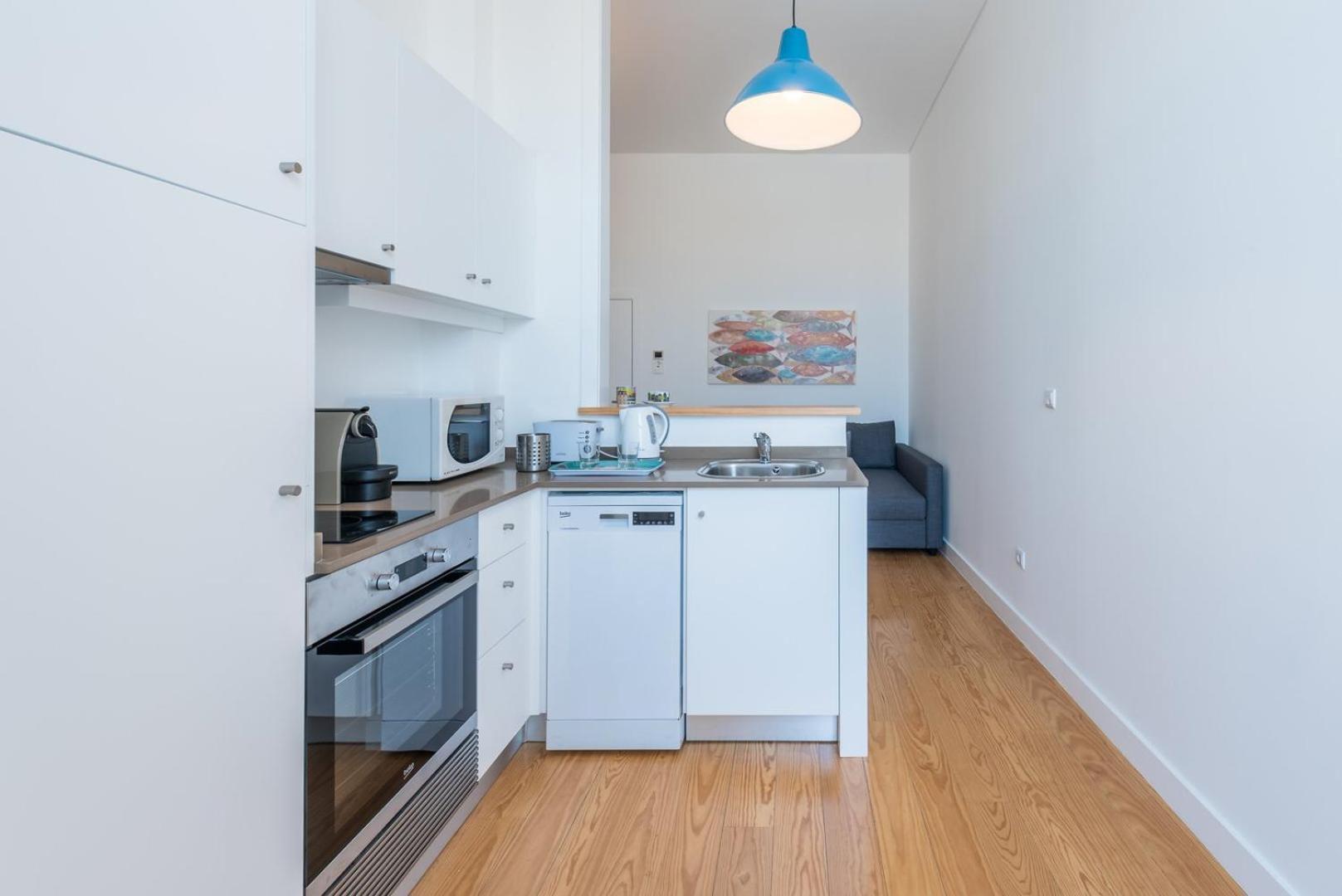 Guestready - Modern In Downtown Apartment Porto
