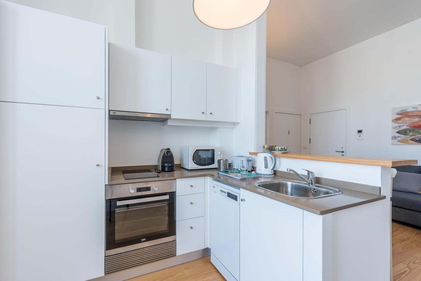 Apartment Guestready - Modern In Downtown
