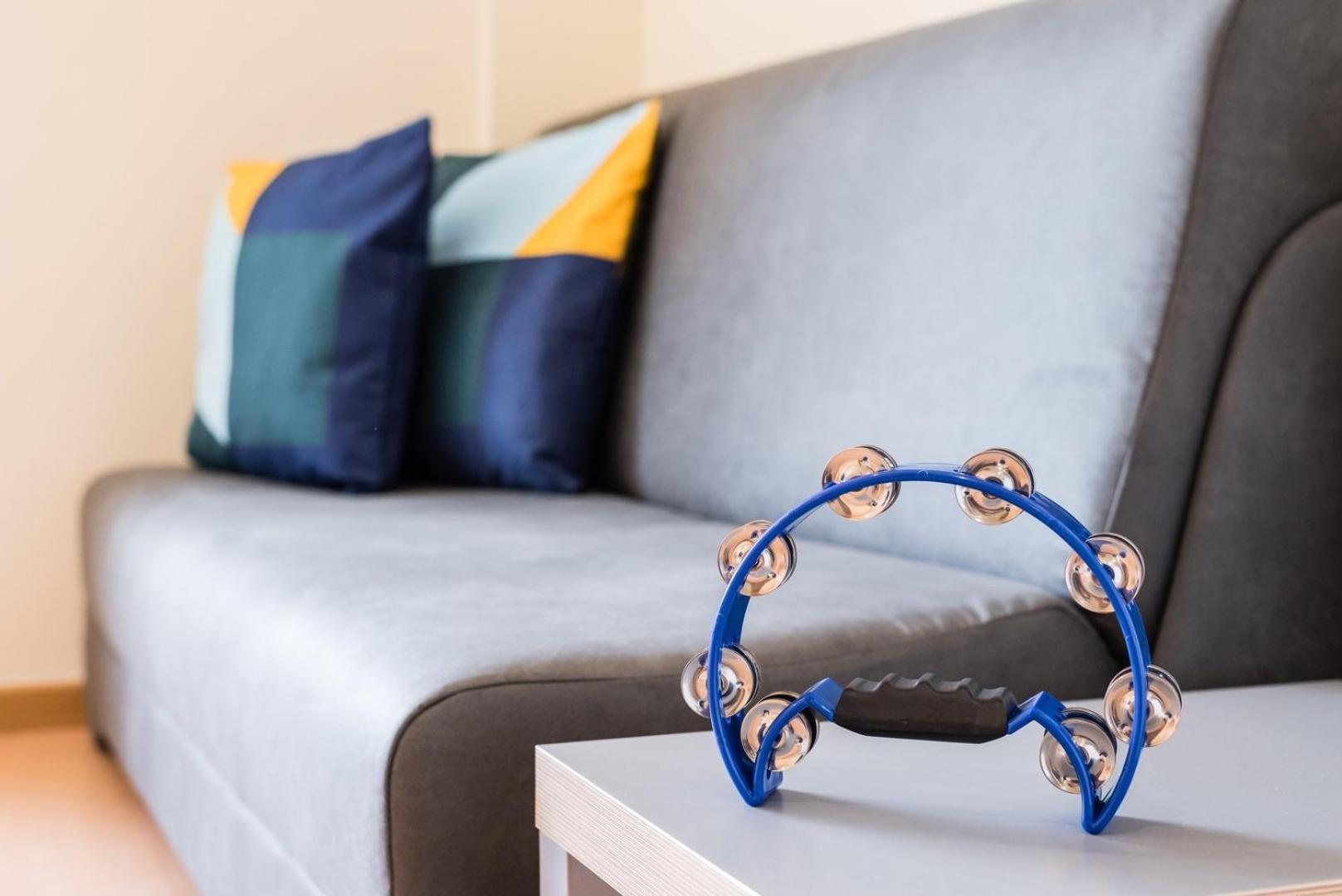 Apartment Guestready - Musichall Porto
