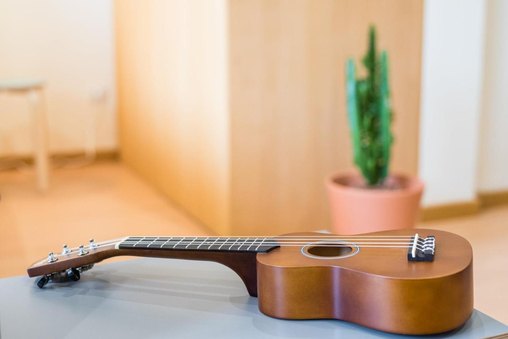 Apartment Guestready - Musichall *