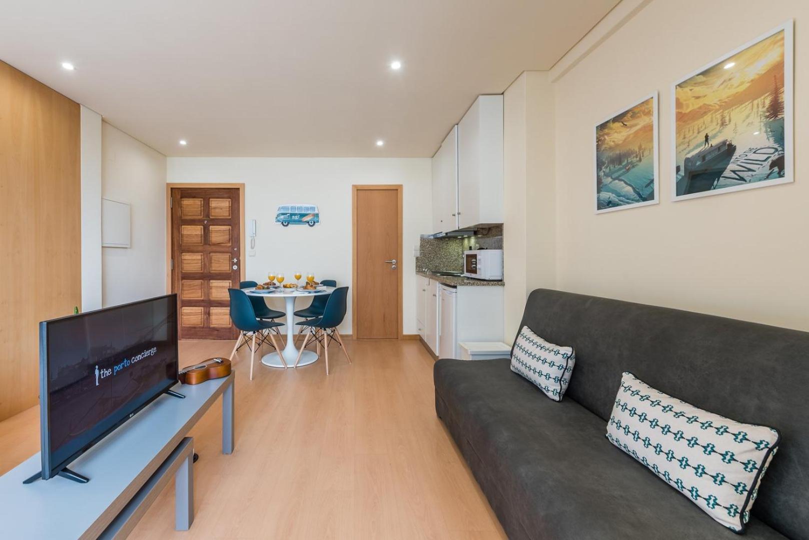 Apartment Guestready - Musichall Porto